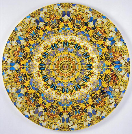 Damien Hirst