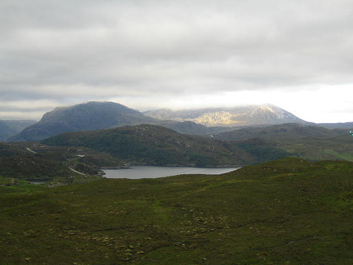 Quinag, Scotland