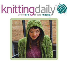 Knitting Daily Pattern Store