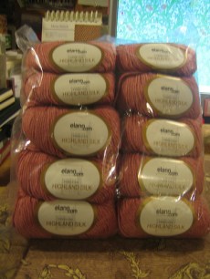 Elann Peruvian Highland Silk