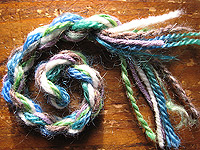 One yarn, many strands